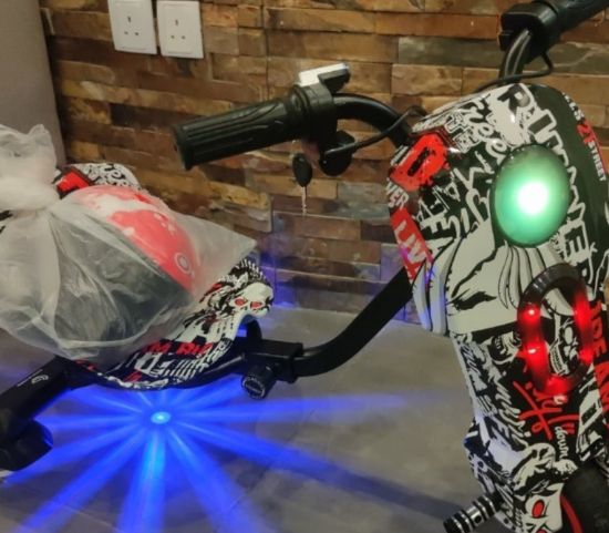 صورة سكوتر درفت(صغير) 36 فولت